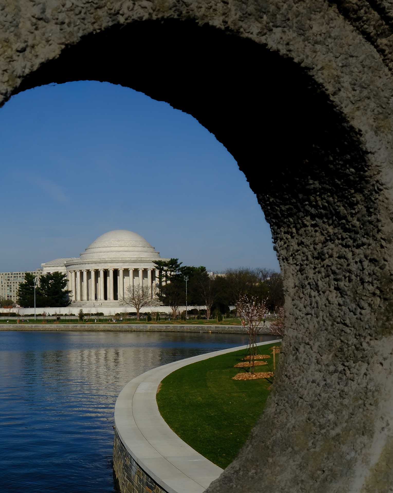 2nd PrizeMulti-Scape In Class 3 By Lisa Roberts For Jefferson Memorial Framed APR-2026.jpg
